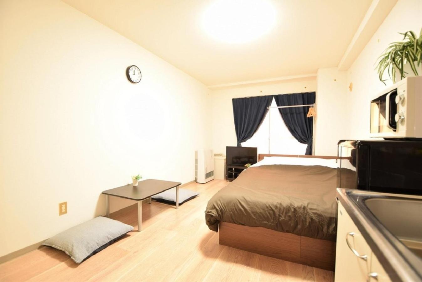 Royal Heights Kikusui Station / Vacation Stay 4496 Sapporo Dış mekan fotoğraf