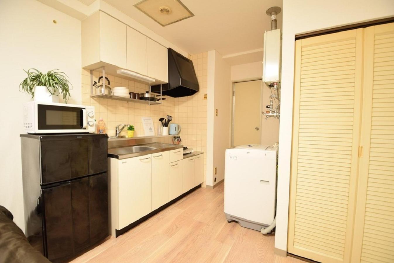 Royal Heights Kikusui Station / Vacation Stay 4496 Sapporo Dış mekan fotoğraf