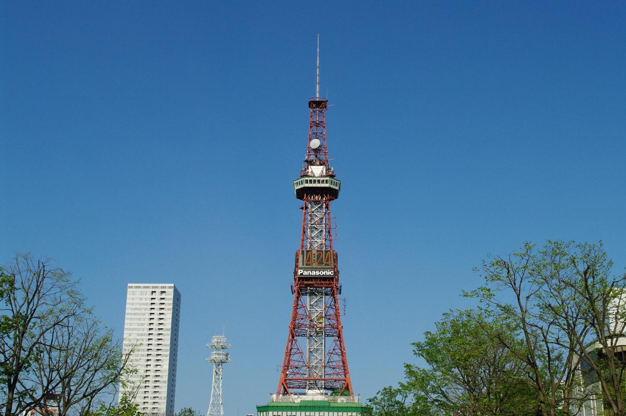 Royal Heights Kikusui Station / Vacation Stay 4496 Sapporo Dış mekan fotoğraf